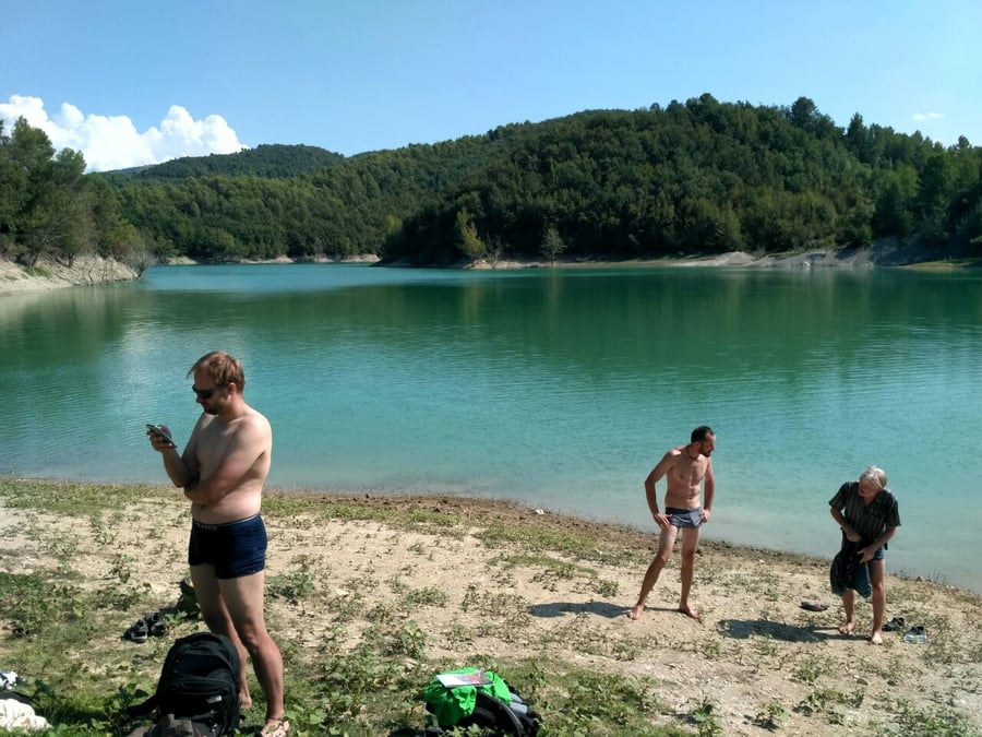 Lago di Arezzo