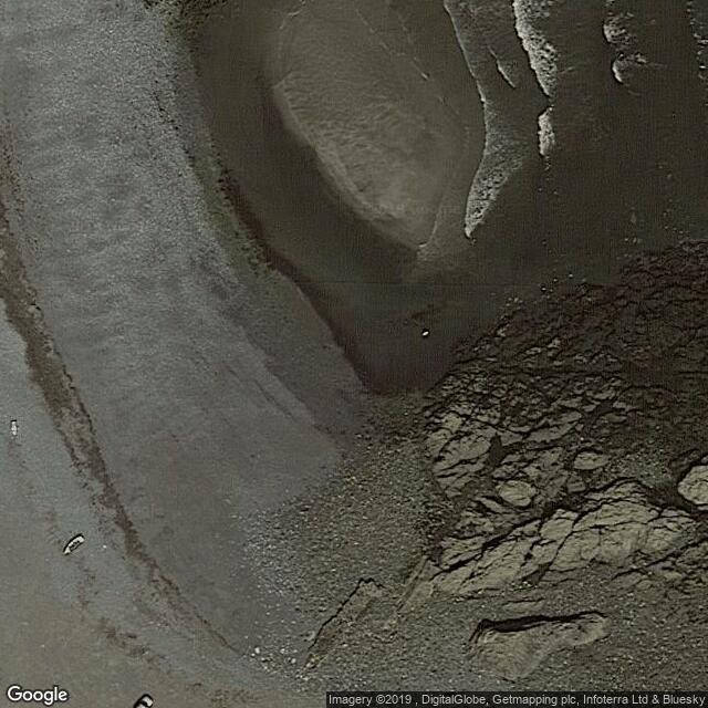 Porthallow cove
