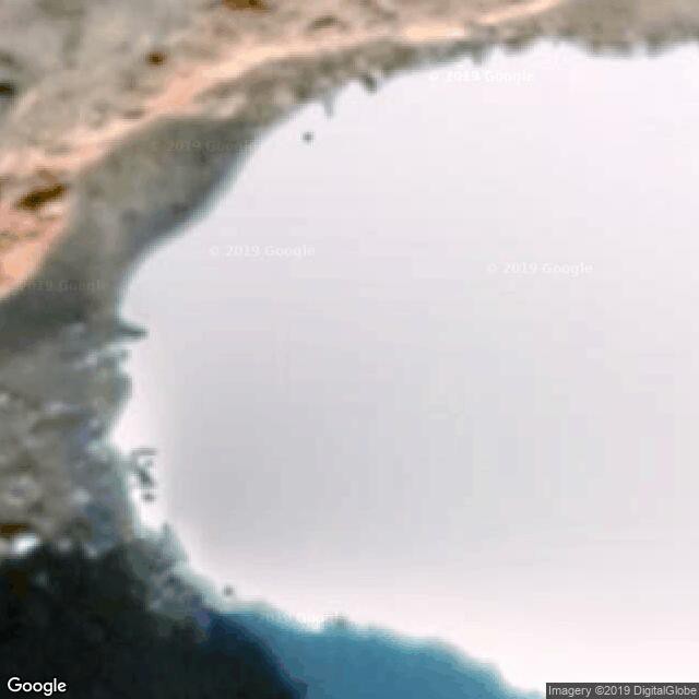 Víti Geothermal Lake