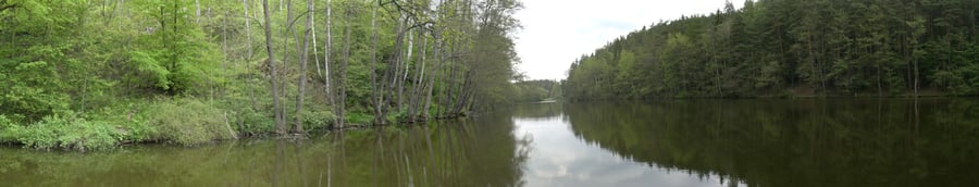 Odlezelské jezero