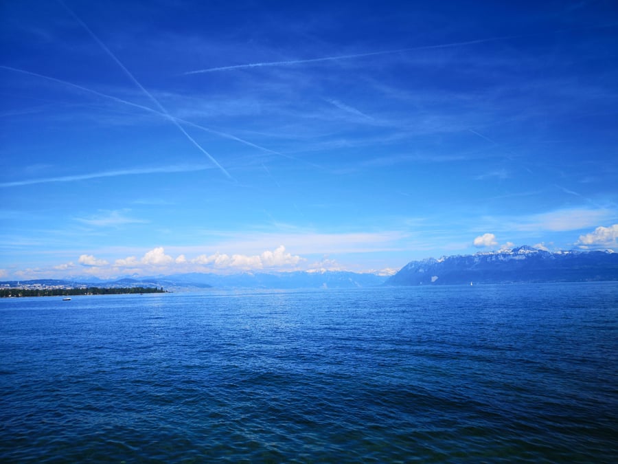 Lac Leman
