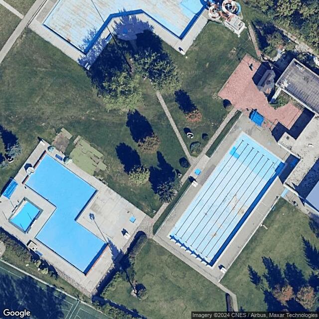 Aqualand-Plážové kúpalisko Banská Bystrica