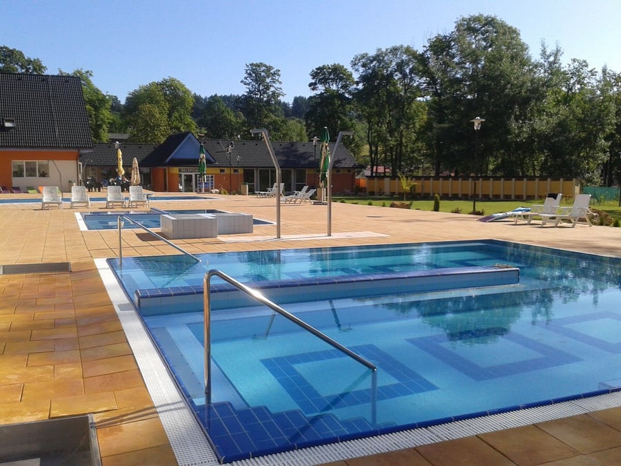 Aqua spa Gánovce
