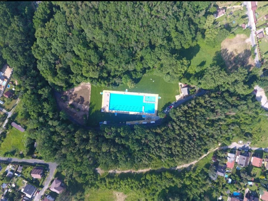 Koupaliště Úvaly
