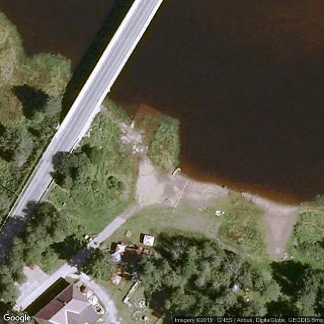Lipno - pláž Nová Pec