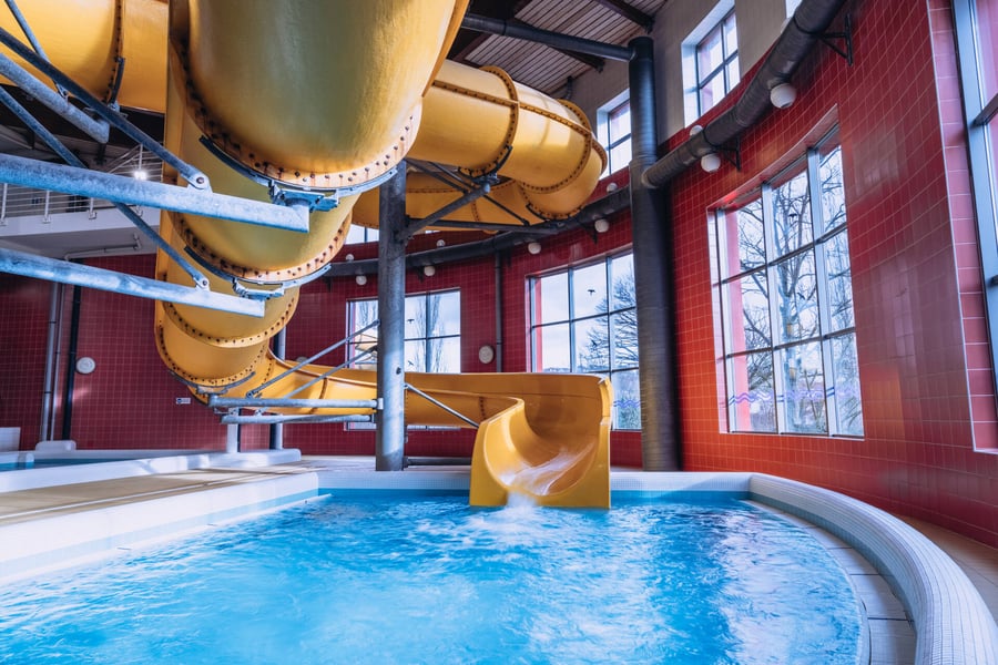 Aquapark Beroun Tipsport Laguna