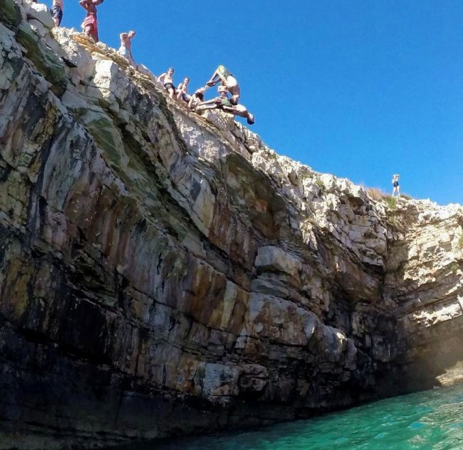 Cape Kamenjak – Premantura