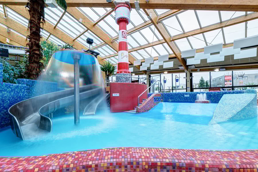 Aquapalace Praha