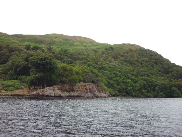 Kailpot Crag, Ullswater, Lake District