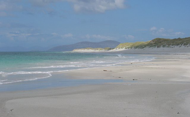 West Beach, Berneray, Isles of Harris