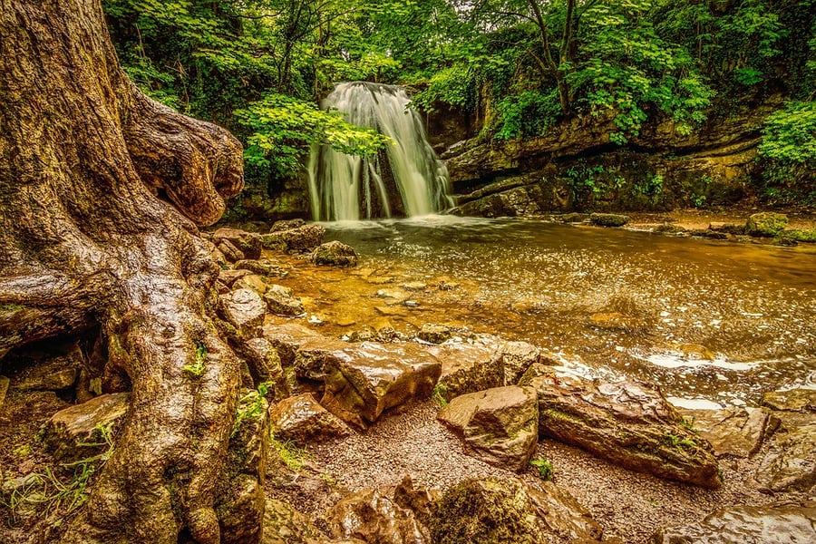 Janet’s Foss