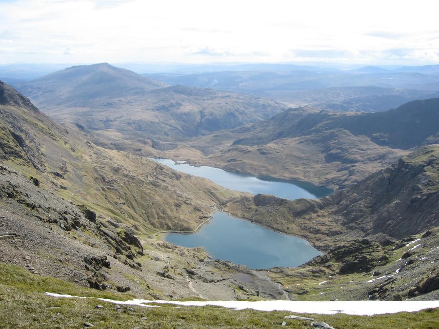 Llyn Glaslyn, Snowdonia