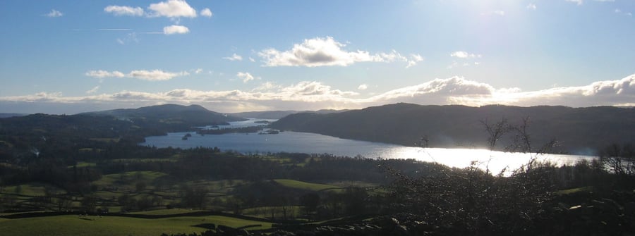 Lake Windermere, Lake District
