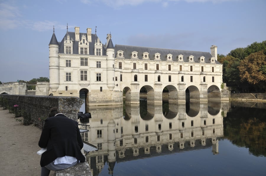 Chenonceaux, Indre-et-Loire