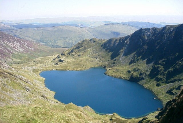 Llyn Cau