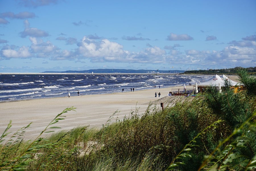 Swinoujscie Beach