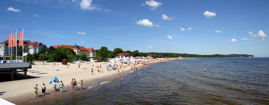 Sopot Beach