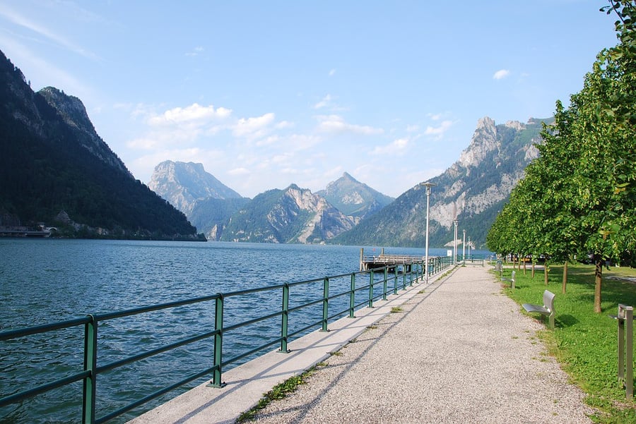Traunsee