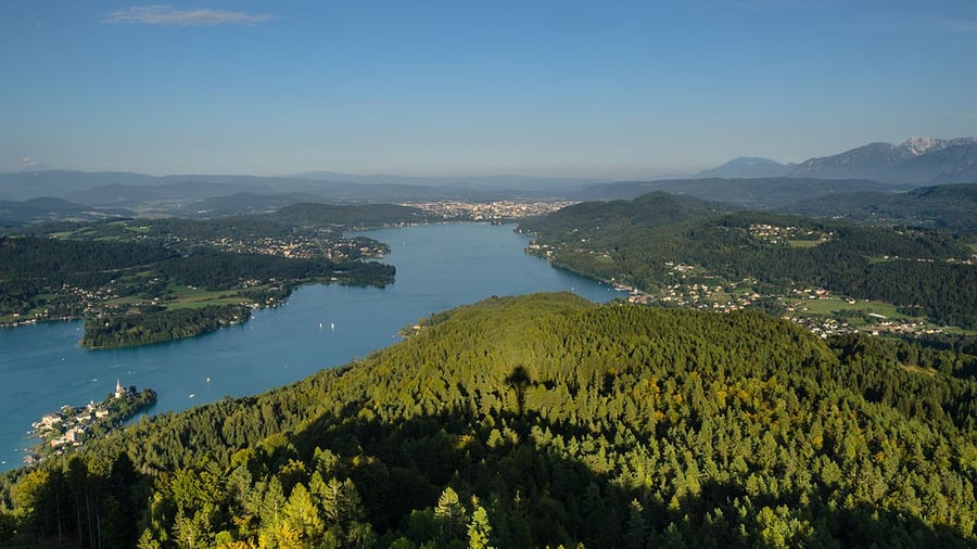 Wörthersee