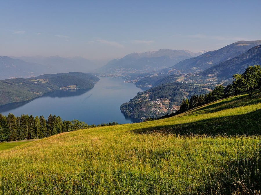 Millstätter See