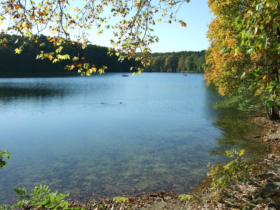 Schlachtensee