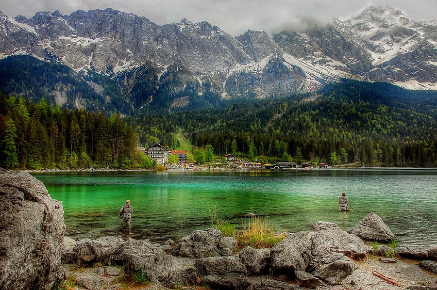 Eibsee