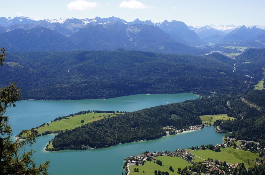 Walchensee