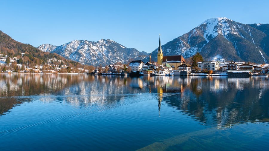 Lake Tegern
