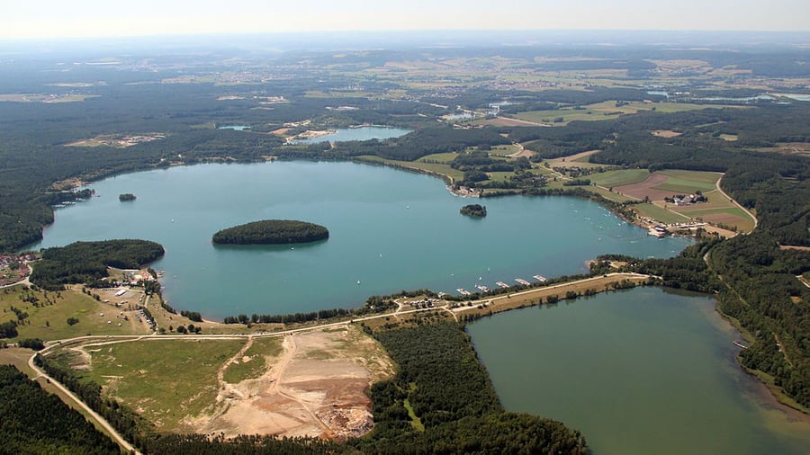 Steinberger See