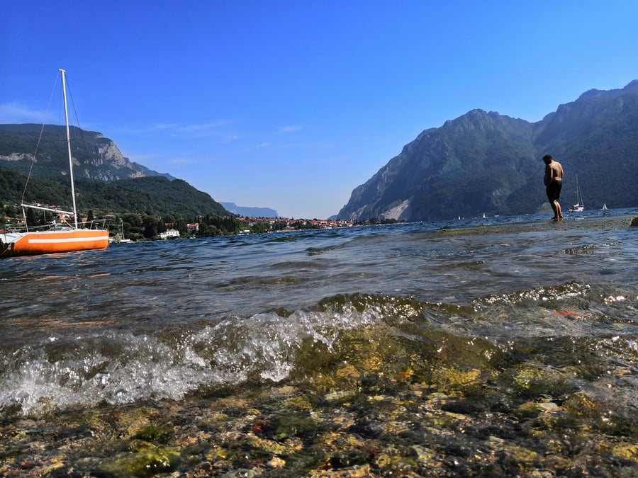 Lago di como