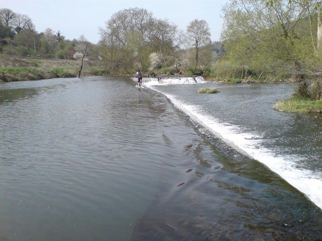 Warleigh Weir