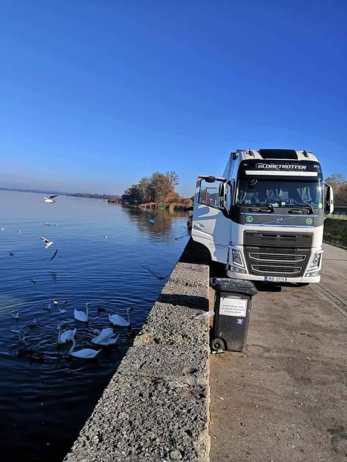 Rastplatz Chiemsee