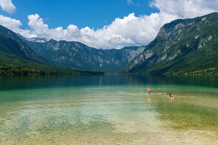 Lake Bohinj