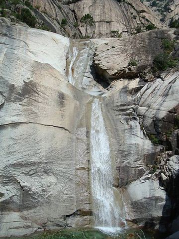 Purcaraccia Canyon