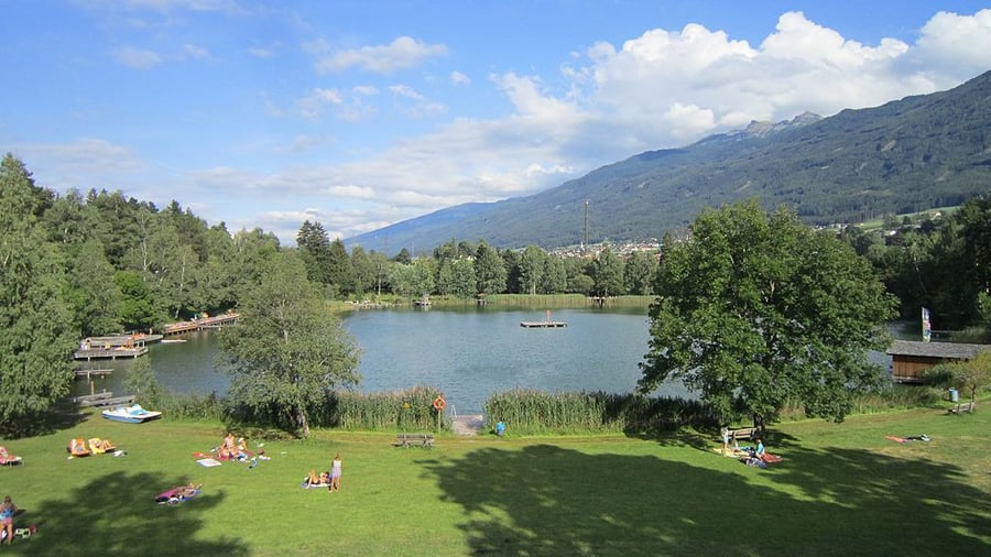 Lanser See
