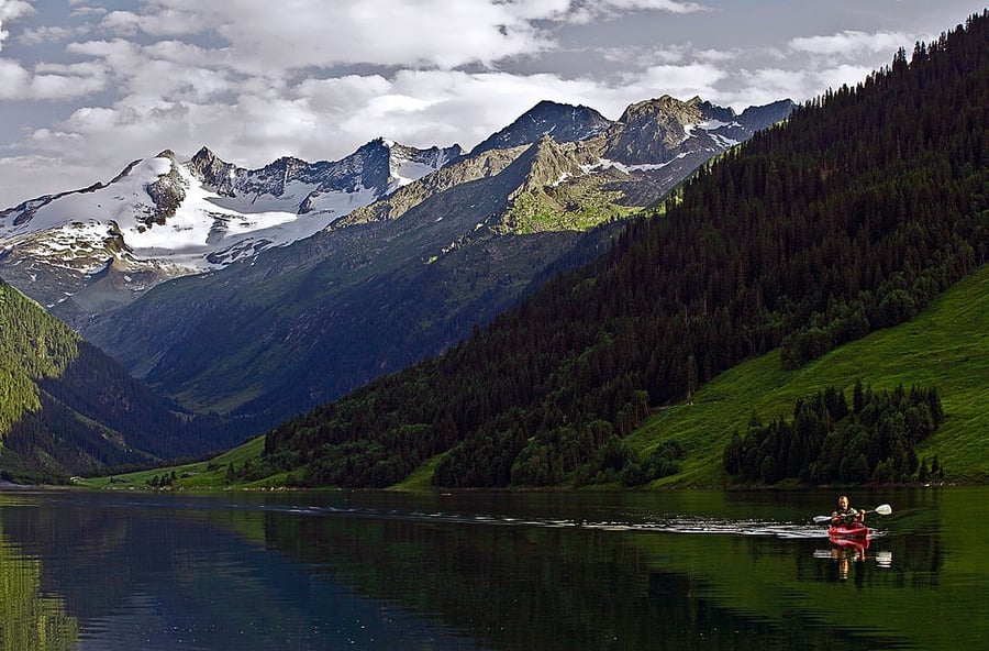 Stausee