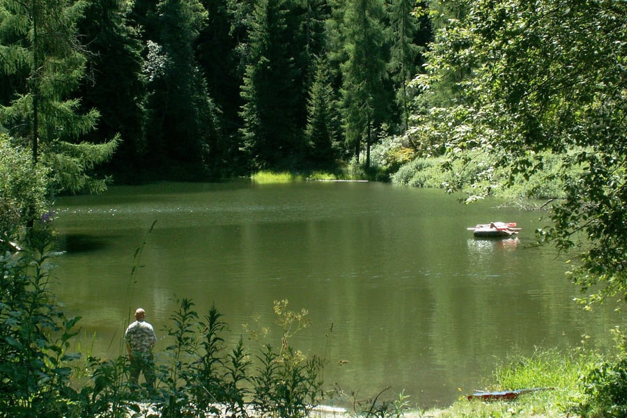 Břidličná-lom