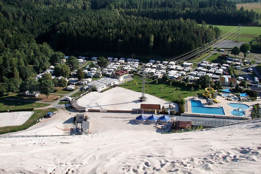 Monte Kaolino