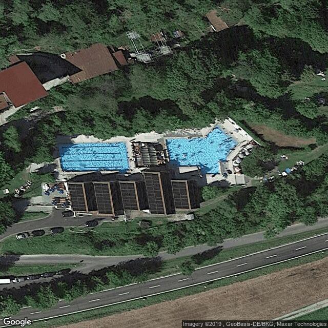 Terrassenfreibad elasto form Hirschbach
