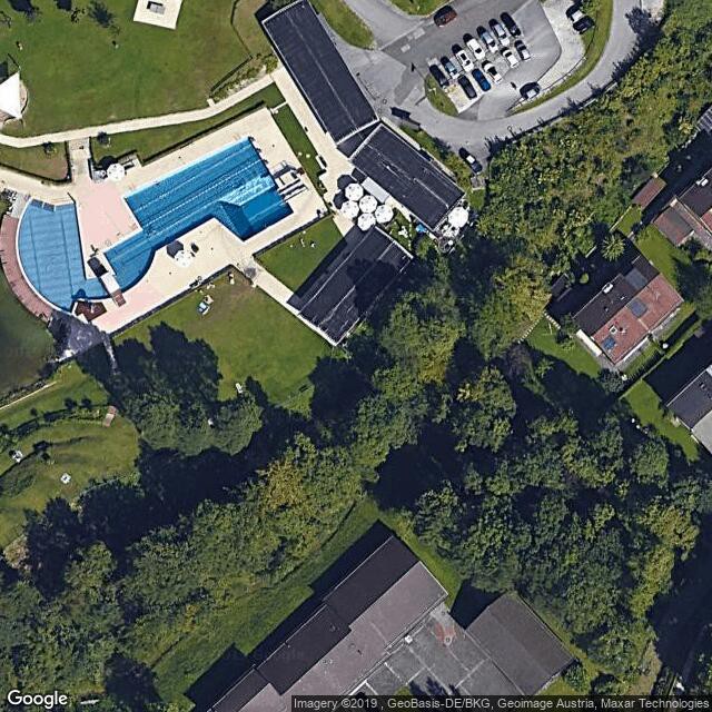 Schwimmbad Oberau