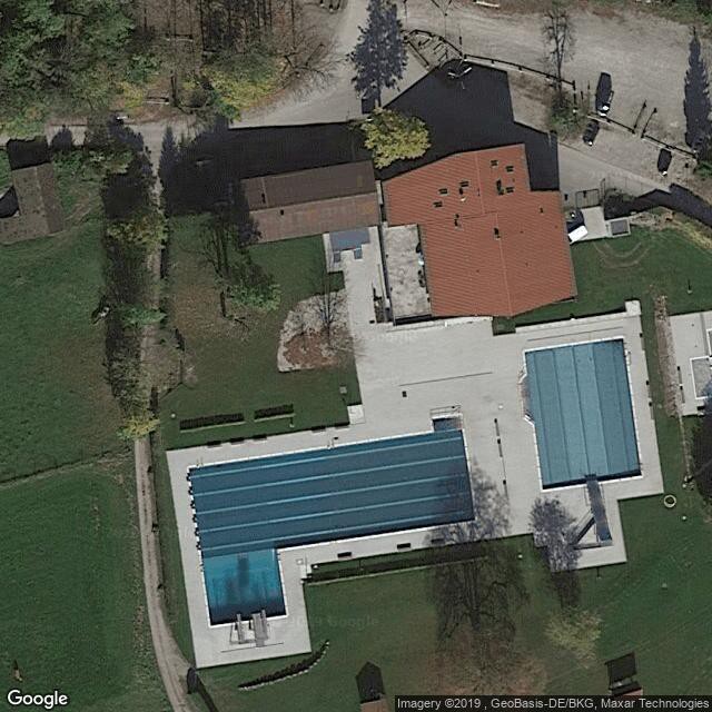 Alpenwarmbad Benediktbeuern
