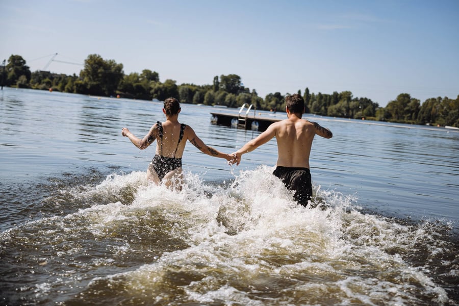 Probošťské jezero