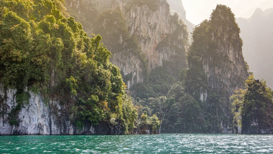 Cheow Lan Lake