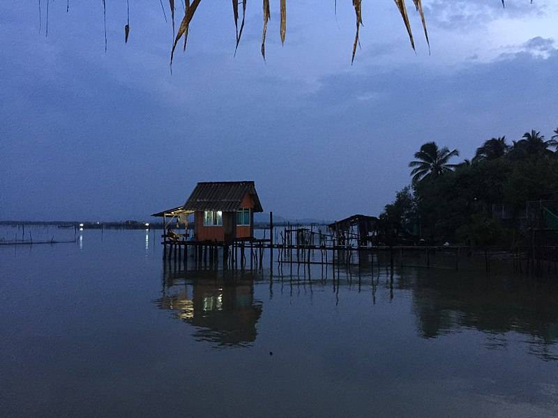 Koh Yo Island, Songkhla Lake