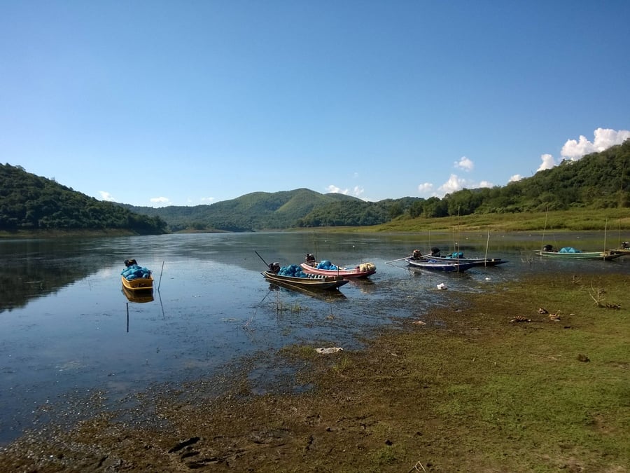 Kaeng Kran Chan Lake