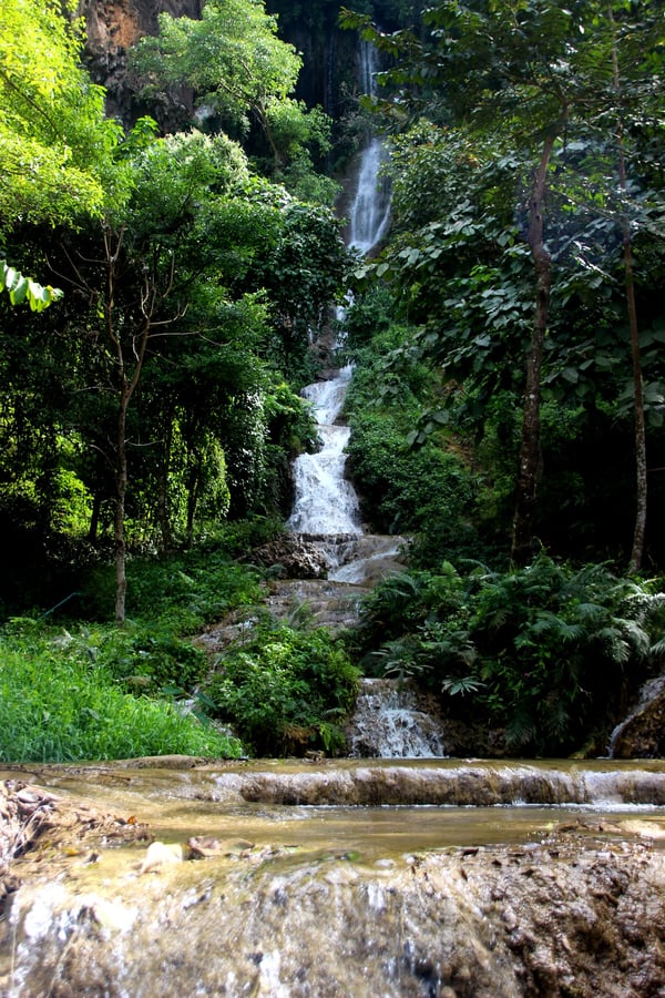 Tan Tong Waterfall