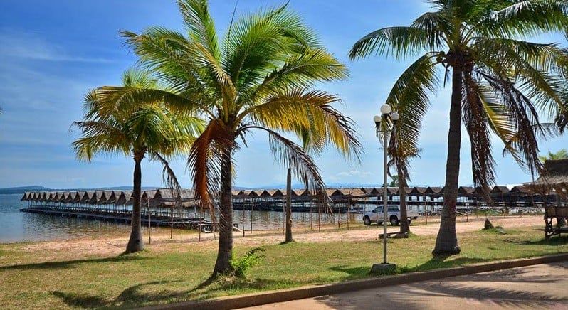 Pattaya Noi - Sirindhorn Dam (Reservoir)
