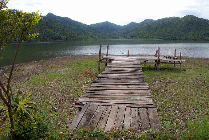 Lam Taphoen Reservoir