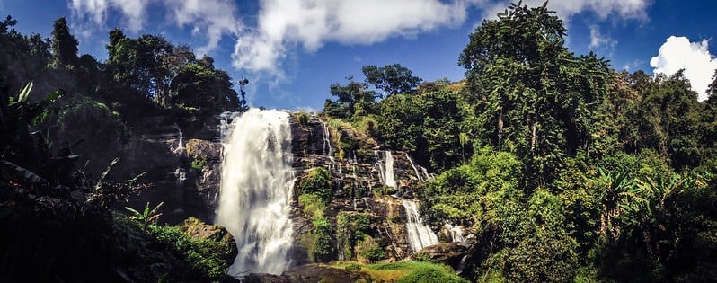 Wachirathan Waterfall