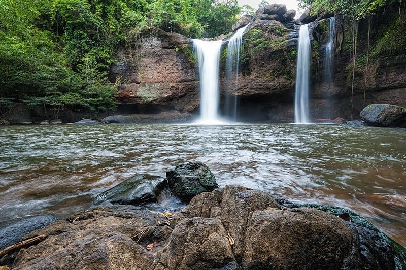 Huai Sai Yai Waterfall